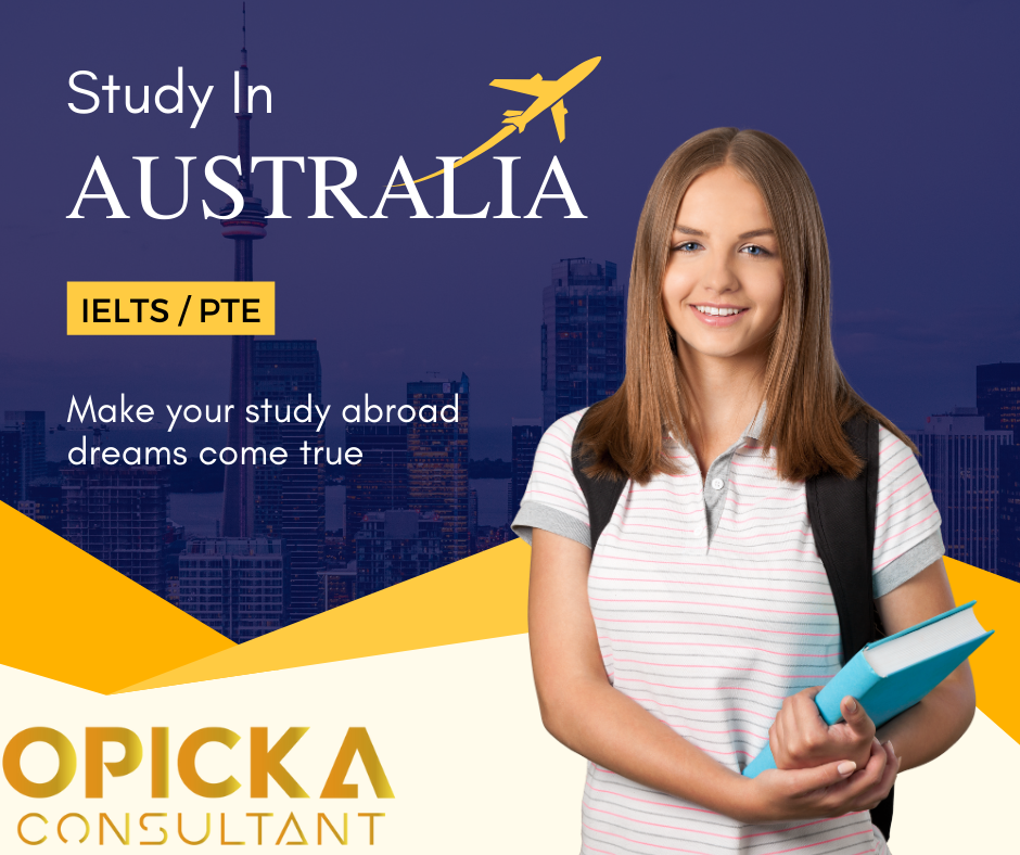 Basic Information About Study in Australia