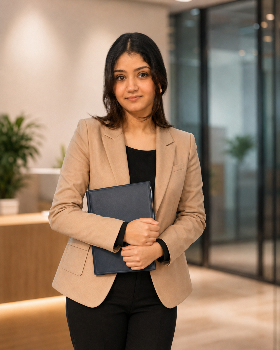Maida Ishaq, Senior Education Counsellor