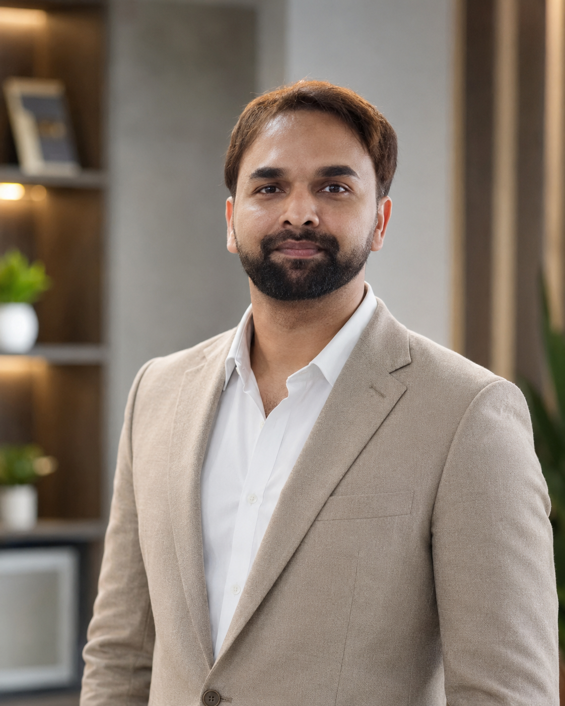Farhan Ahmad, Branch Manager at Opicka Consultant